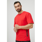 Hugo Boss Moška majica s kratkimi rokavi HUGO Relaxed Fit 50493727-693 (Velikost M)
