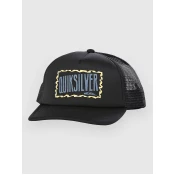 Quiksilver Vermin Pack Kids Cap true black