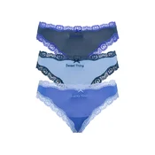 LSCN by LASCANA Tangice modra/marine/svetlo modra