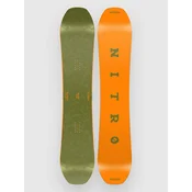 Nitro Basher 2026 Snowboard uni