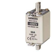 Siemens Vložek varovalke Siemens 3NA38306