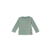 S.Oliver majica DR 2170838 D modra 74