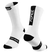 Force carape long pro slim, belo-crne s-m ( 90090555 )