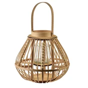 Mondex Lucie Natural Svetilka 30Xh28Cm, (5000191605)