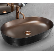 Rea Cleo 61 Copper Bush / Black umivalnik za pult