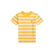 Polo Ralph Lauren Majica 322A95726003 Rumena Regular Fit