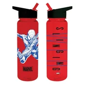 Epee Steklenička Spiderman - Vlečenje v vrvico