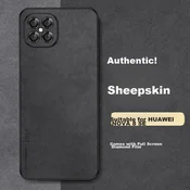 Shangsu Maska za mobilni telefon Huawei Nova 8 SE, Crna