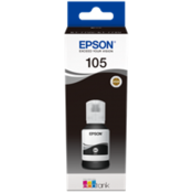 Epson - tinta za Epson 105 (C13T00Q140) (crna), original