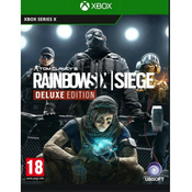 UBISOFT igra Tom Clancys Rainbow Six Siege (XBOX Series), Deluxe Edition