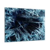 shumee Steklena zaščitna plošča ZA štedilnik 60x52 ICE