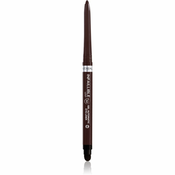 L´Oréal Paris Infallible Grip 36H Gel Automatic Eye Liner dugotrajna gel olovka za oci 1,2 g nijansa 004 Brown Denim