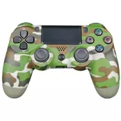 Gembird Bežicni Gamepad za dvostrukom vibracijom za PC/PS4