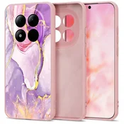 Ovitek Tech-Protect Icon Xiaomi Redmi Note 15 Pro 5G - vzorec marmorja