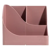 Organizator za pisalno mizo, EXACOMPTA Skandi, roza
