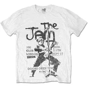 The Jam 100 Club 77 White L Majica