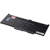 Baterija T6 Power Dell Latitude 5300, 7300, 7400, 7890mAh, 60Wh, 4-celična, Li-pol