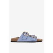 Natikači JENNY LB-P1597-YLD Modra