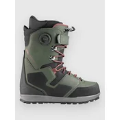 DEELUXE X-Plorer 2026 Snowboard Boots gravity green