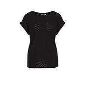WE Fashion Majica črna