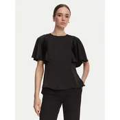 MICHAEL Michael Kors Bluza MT6411QAYJ Črna Regular Fit