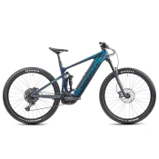 Električni bicikl (e-Bike) Ghost E-Riot Trail Essential Boja:Plavo-crna Veličina rama:XL