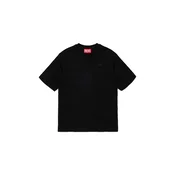 Diesel kratka majica otroška bombažna TSCRAP OVER T-SHIRT