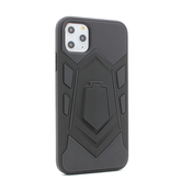 Ovitek Naklon Iron za Apple iPhone 11 Pro Max, Teracell, črna