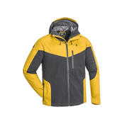 Jakna PINEWOOD Finnveden Hybrid EXTREME - rumeno/antracit