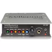 Millennia Hv-32p | 2ch Microphone Pre