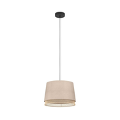 Eglo 43975 - Luster na sajli TABLEY 1xE27/40W/230V