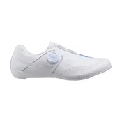 Ženski čevlji Shimano SH-RC503, beli (EU 39)