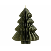 DECORIS Novogodišnji papirni ukras jelka