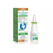 Puressentiel Respiratory Nasal Protection Allergies Spray