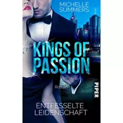 Kings of Passion - Entfesselte Leidenschaft