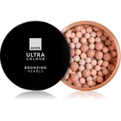 Avon Ultra Colour Pearls paleta bronzerjev 28 g