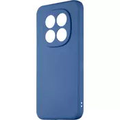 OBAL:ME Matte TPU ovitek za Xiaomi Redmi Note 15 Pro 5G Dark Blue