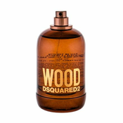 Dsquared2 Wood toaletna voda 100 ml Tester za muškarce