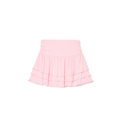 Cropp - Mini suknja - pastelno pink