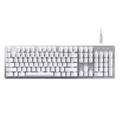 Razer Pro Type (RZ03-03070100-R3M1) bežicna mehanicka gejmerska tastatura bela