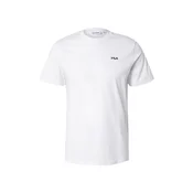 FILA Majica LAAS črna/bela