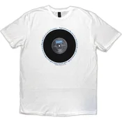 Oasis Live Forever Single White XL Majica