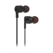 JBL Slušalice T210 crne