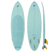 F-ONE TESTNA KAJT SURF DESKA SHADOW