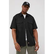 Dickies  WORK SHIRT SS REC  Črna
