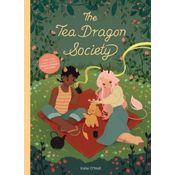 The Tea Dragon Society