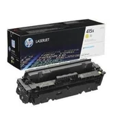 HP 415X Original Yellow 1 pc(s)