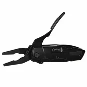 slomart Multitool AZYMUT Gron - 11 funkcij + 9 nastavkov + etui