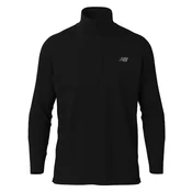 new balance Funkcionalna majica Athletics črna/pegasto črna