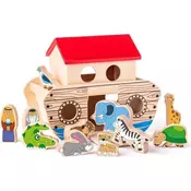Woody Nojeva Barka 90917